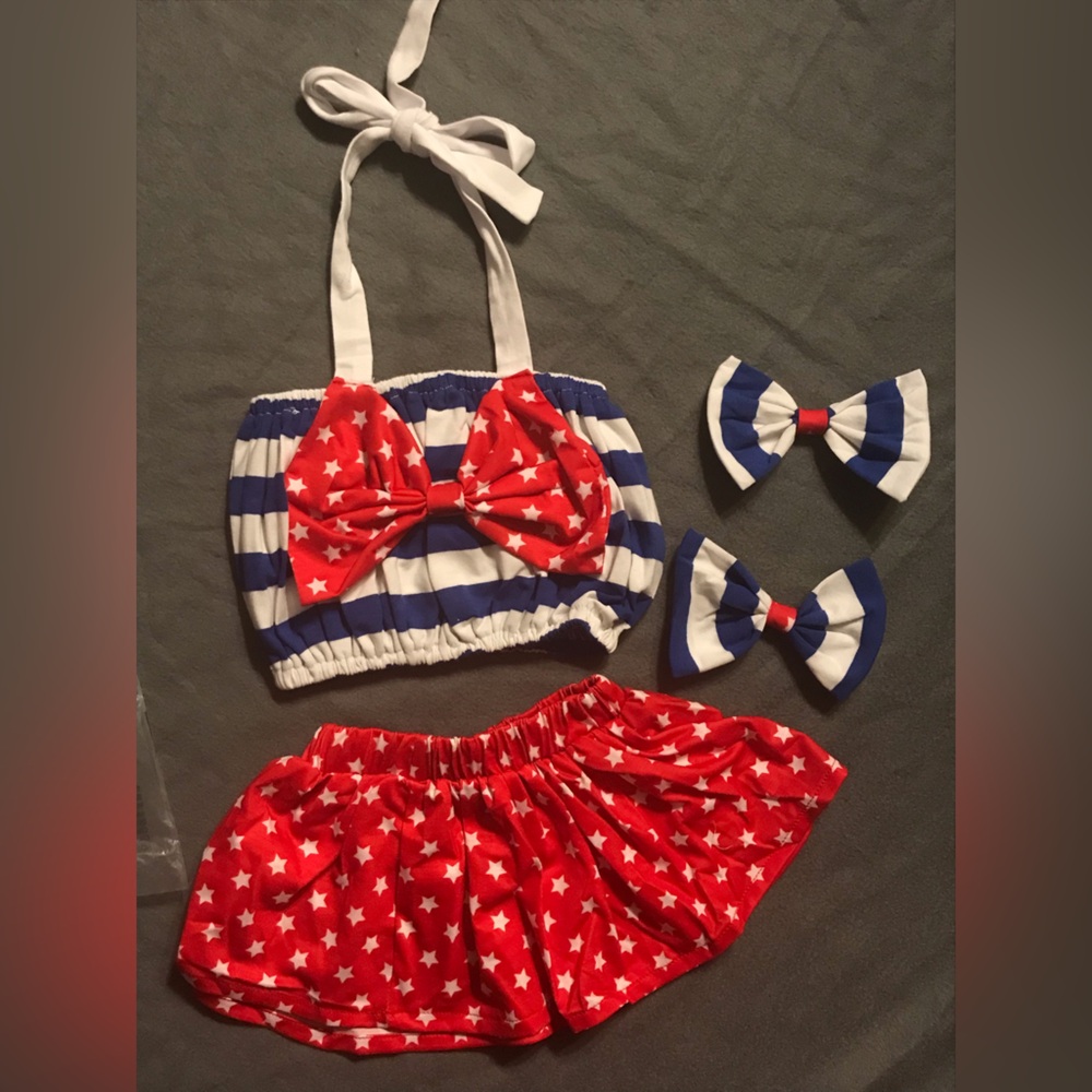 NEW 12-18 Month Girls Outfit